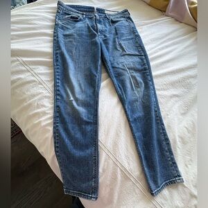 Rag & Bone Blue Denim Jeans